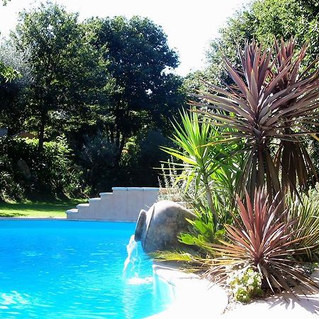 Quinta Dos Castanheiros Bed And Breakfast Понте-де-Лима Экстерьер фото