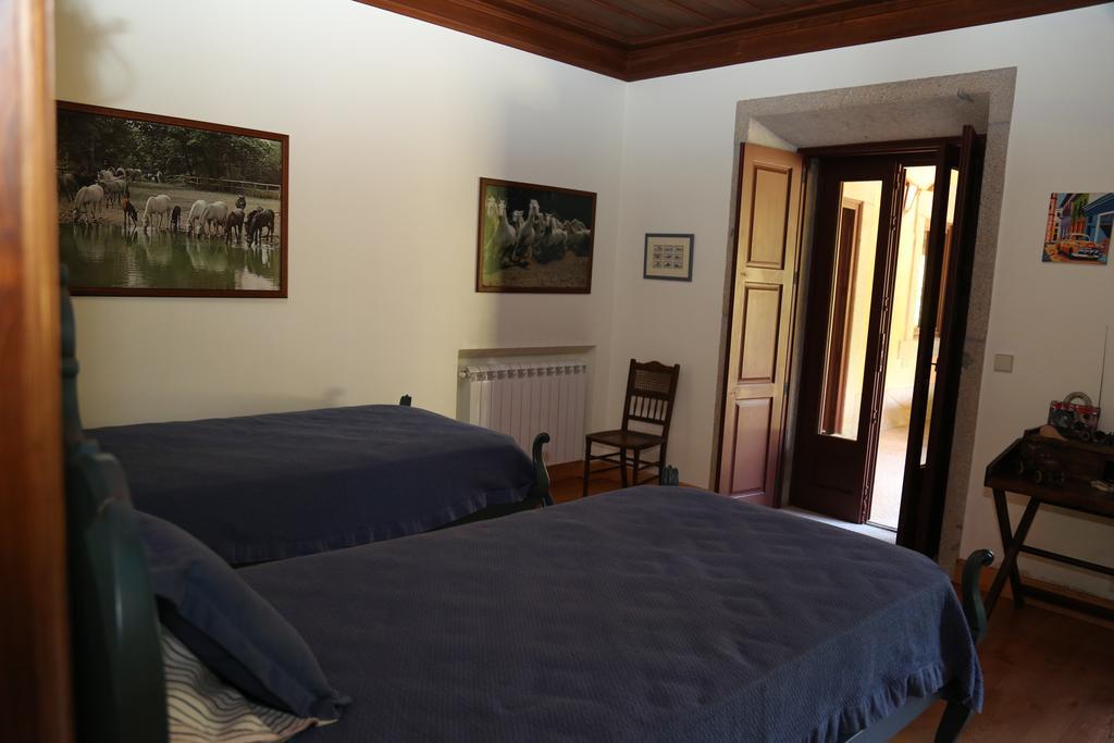 Quinta Dos Castanheiros Bed And Breakfast Понте-де-Лима Номер фото