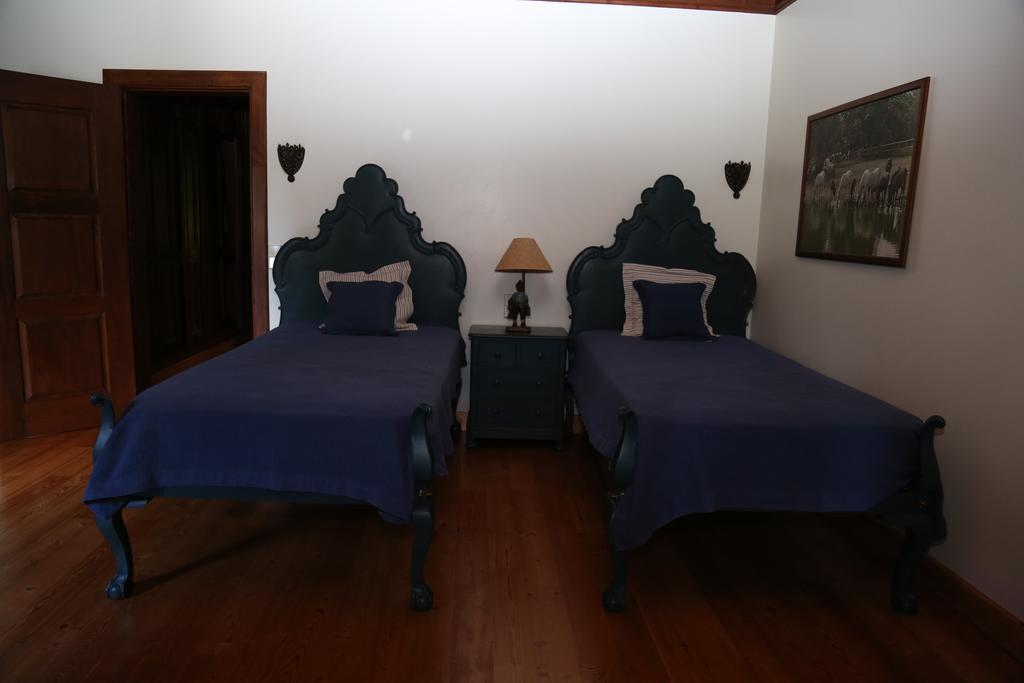 Quinta Dos Castanheiros Bed And Breakfast Понте-де-Лима Номер фото