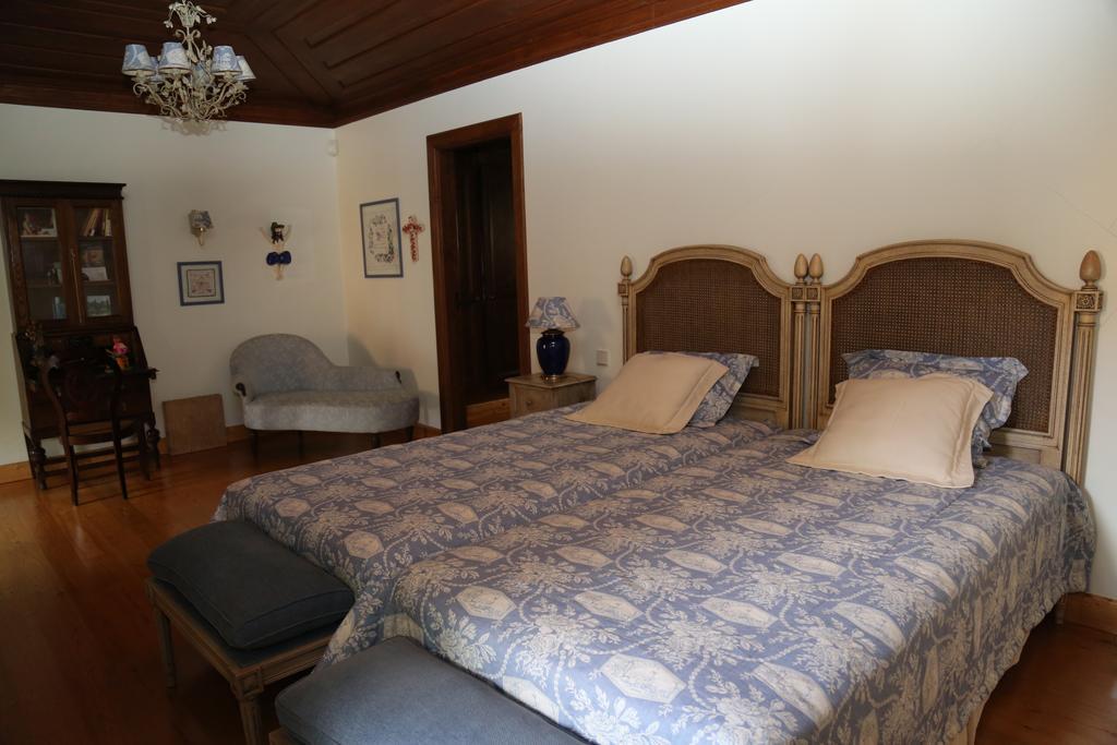 Quinta Dos Castanheiros Bed And Breakfast Понте-де-Лима Номер фото