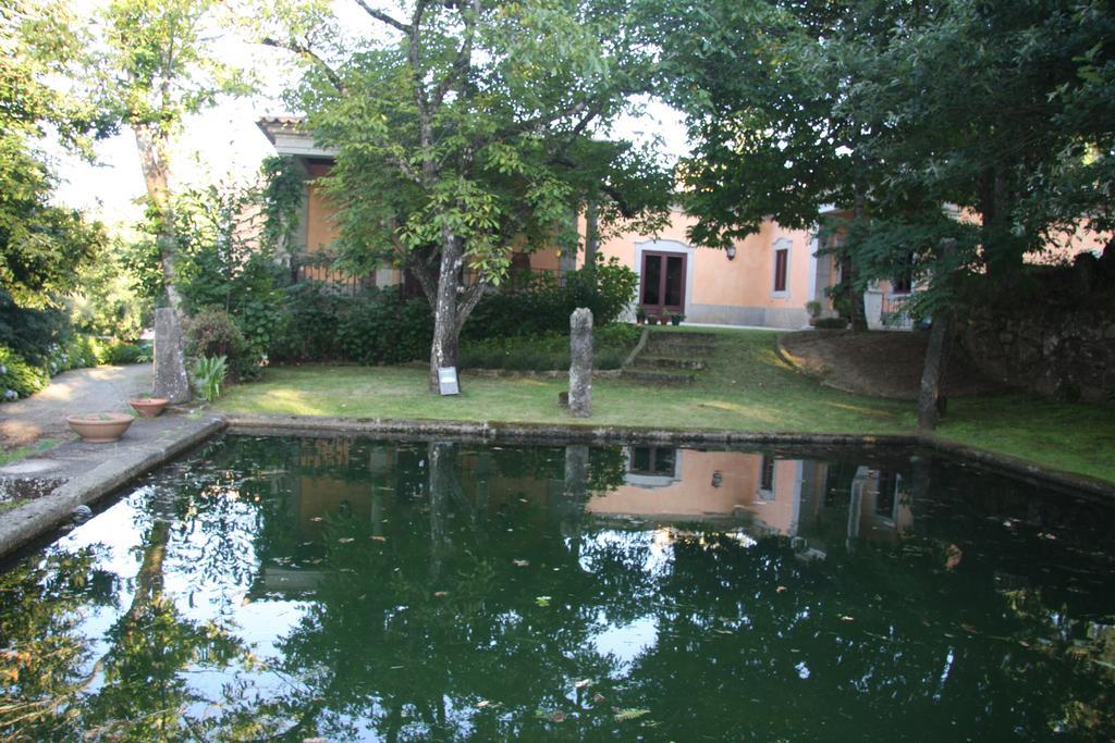 Quinta Dos Castanheiros Bed And Breakfast Понте-де-Лима Экстерьер фото