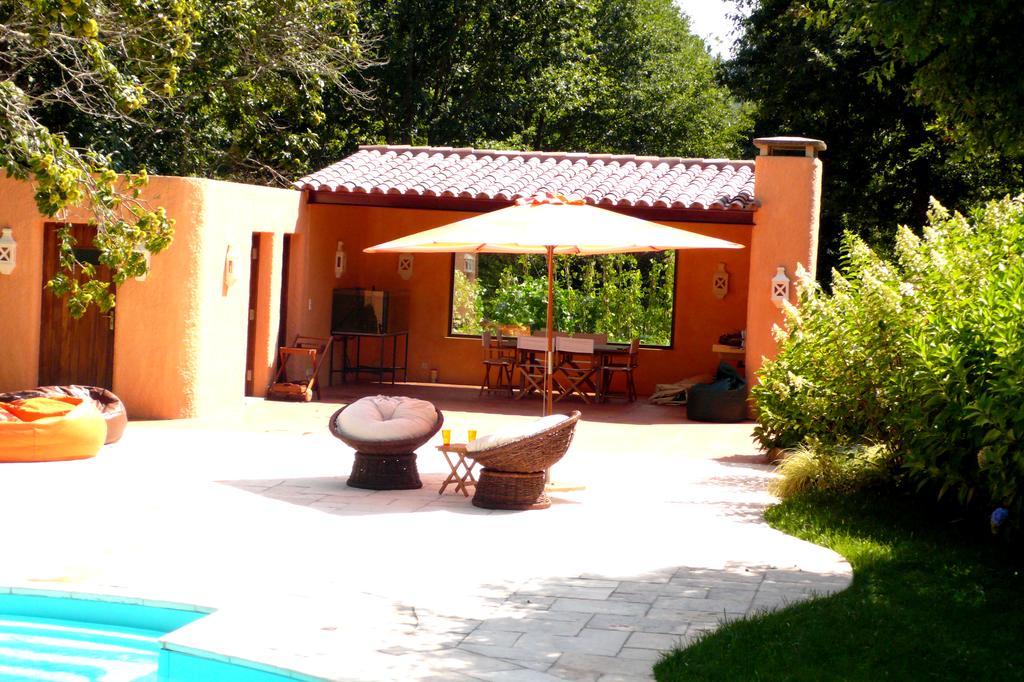 Quinta Dos Castanheiros Bed And Breakfast Понте-де-Лима Экстерьер фото