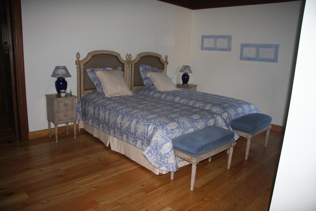 Quinta Dos Castanheiros Bed And Breakfast Понте-де-Лима Экстерьер фото