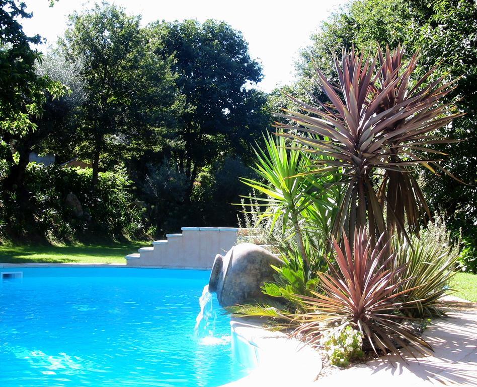 Quinta Dos Castanheiros Bed And Breakfast Понте-де-Лима Экстерьер фото